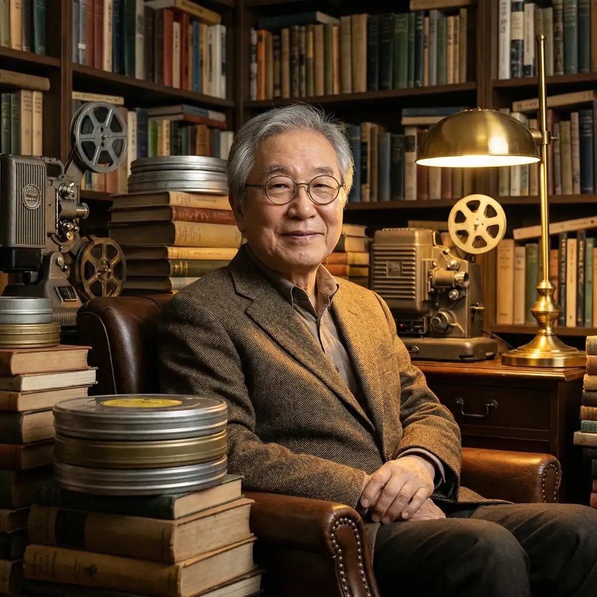 亚洲伦理片库馆长肖像 - 每日大赛mrds 研究学者